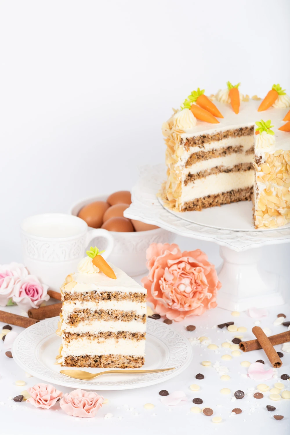 Tort de Morcov fara zahar